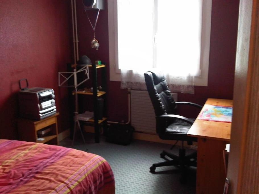 Chambre Olivier Le Mans Eksteriør bilde
