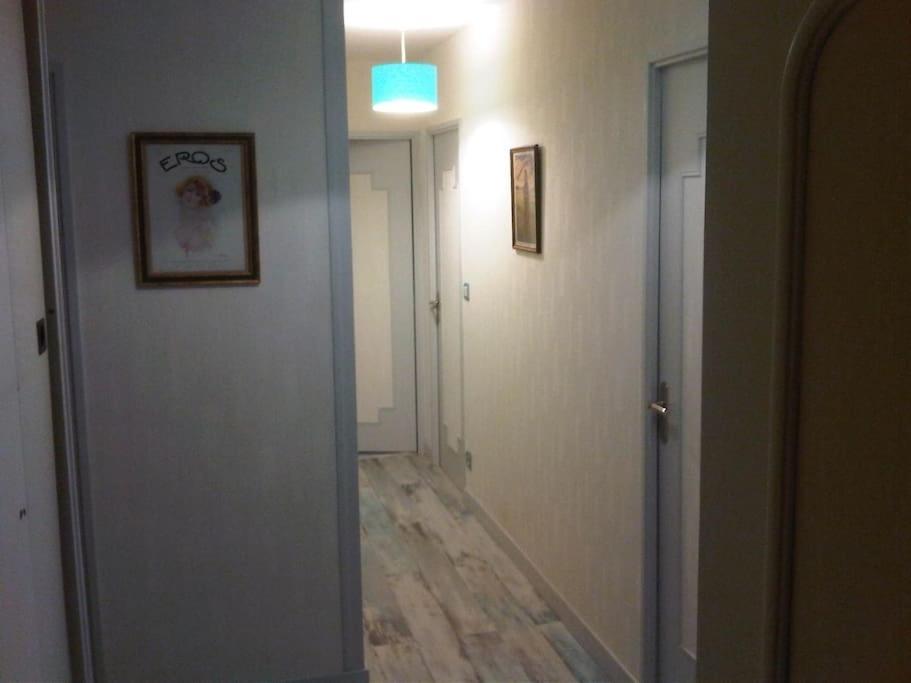 Chambre Olivier Le Mans Eksteriør bilde